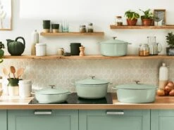 Tefal LOV Braadpan - 5L - Ø25 Cm - Groen -Kookgerei Koning Verkoop 1200x900 384