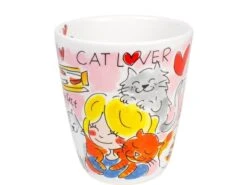 Blond Amsterdam - Beker - Cat Lover - 0,35L 12 Blond Amsterdam - Beker - Cat Lover - 0,35L -Kookgerei Koning Verkoop 1200x900 41