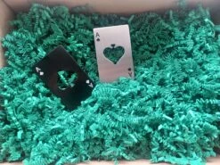 2 Stuks - Openers - LKKRT - Opener - Opener Pokerkaart - Openers Pokerkaarten - Schoppen Aas - Metalen Openers - Bieropeners - Bier Openers - Bieropeners Kaart - Flessenopeners - Flessen Openers - Flessenopeners Kaart -Kookgerei Koning Verkoop 1200x900 411
