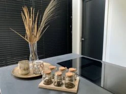 Theeplank Met 6 Potjes En Houten Lepel Voor Thee Theeplateau ( Vervanger Van Theedoos ) MeubelZwagerij 7 Theeplank Met 6 Potjes En Houten Lepel Voor Thee Theeplateau ( Vervanger Van Theedoos ) MeubelZwagerij -Kookgerei Koning Verkoop 1200x900 415