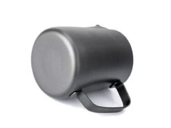 Krumble Melkkannetje 300ml / RVS Melkopschuimkan / Melkkan / Antraciet - Zwart -Kookgerei Koning Verkoop 1200x900 5