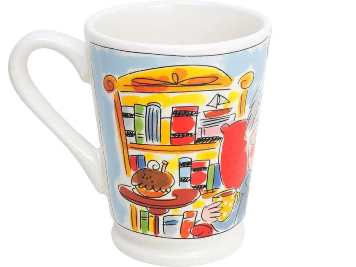 Blond Amsterdam - Specials - Beker XL - Opa - 0,5L 3 Blond Amsterdam - Specials - Beker XL - Opa - 0,5L - Afbeelding 3