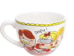 Blond Amsterdam - Even Bijkletsen - Kop - Roze - Hart - 0,35L 9 Blond Amsterdam - Even Bijkletsen - Kop - Roze - Hart - 0,35L -Kookgerei Koning Verkoop 1200x900 82