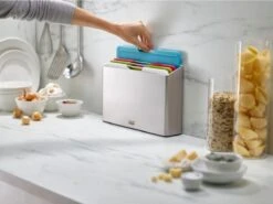 Joseph Joseph Folio 4 Snijplanken In Houder + Koksmes 19 Joseph Joseph Folio 4 Snijplanken In Houder + Koksmes -Kookgerei Koning Verkoop 1200x901 13