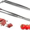 Nimma® Vleespincet - Set Van 2 - Serveertang - Keukenpincet 32 Cm - RVS