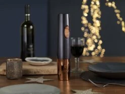 Cuisinart Wijnopener & Elektrische Kurkentrekker CWO50E - Draadloos - Inclusief Laadstation En Foliesnijder - Blauw 29 Cuisinart Wijnopener & Elektrische Kurkentrekker CWO50E - Draadloos - Inclusief Laadstation En Foliesnijder - Blauw -Kookgerei Koning Verkoop 1200x905 24