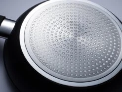 Sola Hapjespan Stonehenge - Ø 28 Cm - Zwart/wit - Aluminium - Antiaanbaklaag -Kookgerei Koning Verkoop 1200x906 28