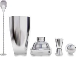 RVS Cocktail Shaker Set 700ml 8 RVS Cocktail Shaker Set 700ml -Kookgerei Koning Verkoop 1200x906 38