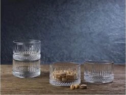 Pasabahce Elysia - Tapasschaaltjes - 235 Ml - Set Van 4 -Kookgerei Koning Verkoop 1200x906 4