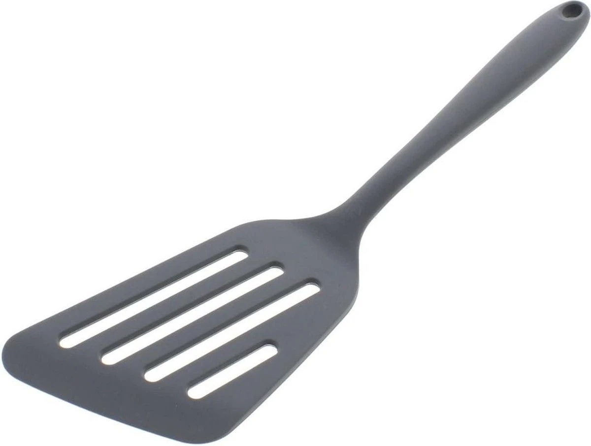 Basic Culinair Bakspatel - Siliconen - 32cm 2 Basic Culinair Bakspatel - Siliconen - 32cm - Afbeelding 2