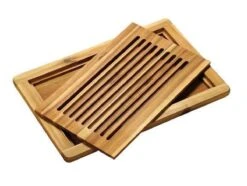 FSC Acacia Houten Broodsnijplank + Kruimelvanger | Broodplank Hout Met Brood Kruimel Opvangbak | Brood Snijplank Met Rooster | Snijplank Voor Brood | Afm. 47,5 X 32 X 2 Cm. 9 FSC Acacia Houten Broodsnijplank + Kruimelvanger | Broodplank Hout Met Brood Kruimel Opvangbak | Brood Snijplank Met Rooster | Snijplank Voor Brood | Afm. 47,5 X 32 X 2 Cm. -Kookgerei Koning Verkoop 1200x906 8
