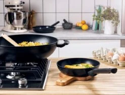 BK Easy Induction Ceramic Koekenpan - Ø28 Cm - PFAS-vrij 23 BK Easy Induction Ceramic Koekenpan - Ø28 Cm - PFAS-vrij -Kookgerei Koning Verkoop 1200x907 13