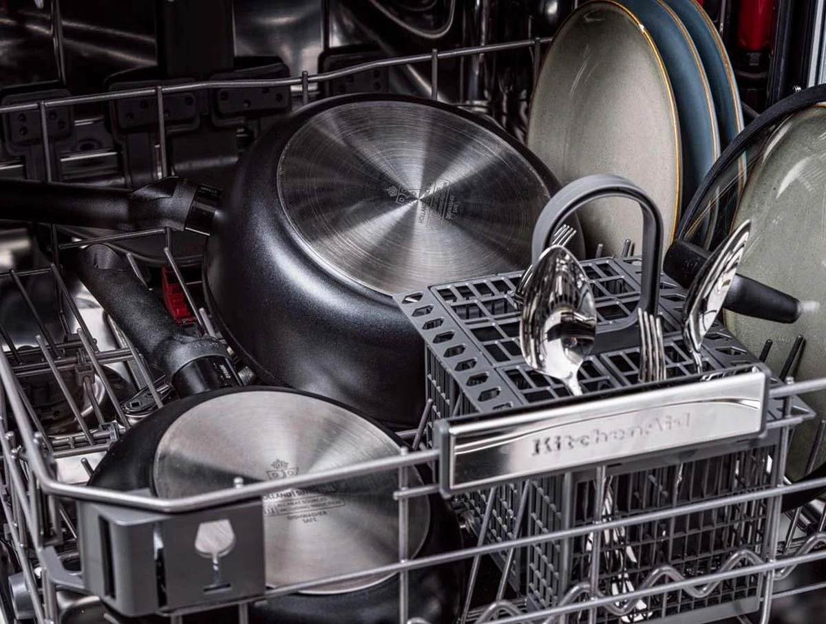 BK Easy Induction Ceramic Koekenpan - Ø20 Cm - PFAS-vrij 5 BK Easy Induction Ceramic Koekenpan - Ø20 Cm - PFAS-vrij - Afbeelding 5