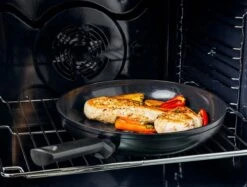 BK Easy Induction Ceramic Koekenpannenset Ø 24 + Ø 28 Cm - Inductie - PFAS-vrij -Kookgerei Koning Verkoop 1200x907 21