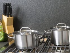 Sola Steelpan Profiline Deluxe - Ø 16 Cm - Zilver - RVS - Sandwichbodem -Kookgerei Koning Verkoop 1200x907 24