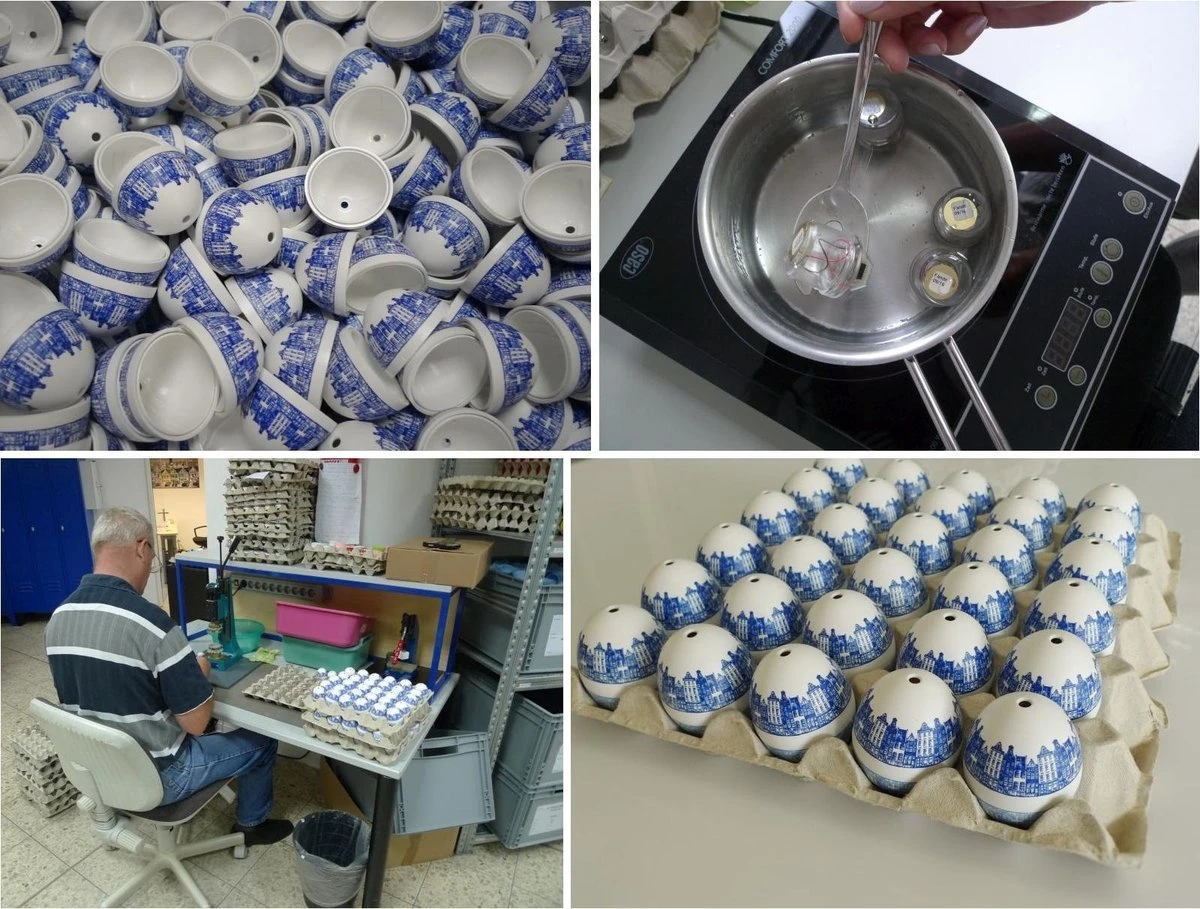 Brainstream PiepEi - Kookwekker - Rock 4 Brainstream PiepEi - Kookwekker - Rock - Afbeelding 4