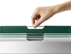 Folio Snijplanken Set Met Houder, Set Van 4 Stuks, Groen - Joseph Joseph | Editions -Kookgerei Koning Verkoop 1200x910 7