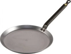 DeBuyer Mineral B Element Crêpespan - Ø 26 Cm 16 DeBuyer Mineral B Element Crêpespan - Ø 26 Cm -Kookgerei Koning Verkoop 1200x911 6