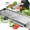 Nince - Multifunctionele Groentesnijder - Mandoline Slicer Dicer - Groentesnijder - Uiensnijder