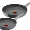 Tefal Renew ON Keramische Koekenpannenset - Ø 24 En 28 Cm