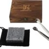 Whiskey Stones Set - 6 Stuks - Herbruikbaar - Cadeauset - Whiskey Stenen - Whisky - Jack Rackham