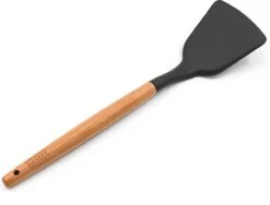 Hescom Siliconen Gesloten Spatel Met Anti-aanbaklaag - Keukengerei Met Ergonomisch Design - Hittebestendige Bakspaan - Vaatwasservriendelijk 15 Hescom Siliconen Gesloten Spatel Met Anti-aanbaklaag - Keukengerei Met Ergonomisch Design - Hittebestendige Bakspaan - Vaatwasservriendelijk -Kookgerei Koning Verkoop 1200x915 6