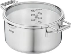 Tefal Nordica Kookpan - Ø 20 Cm - -Kookgerei Koning Verkoop 1200x917 9