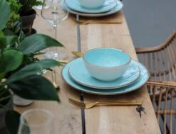 Cosy & Trendy Granite Blue - Serviesset 6 Persoons - 18 Delig - Met Table Style Zomers Droogbloemen Boeket -Kookgerei Koning Verkoop 1200x918 2