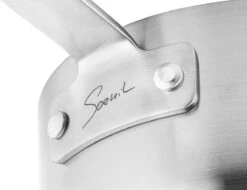 Soenil By ISENVI - Koekenpan Inductie - 24 CM - Keramische Pan - RVS Handgreep 9 Soenil By ISENVI - Koekenpan Inductie - 24 CM - Keramische Pan - RVS Handgreep -Kookgerei Koning Verkoop 1200x924 6