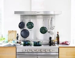 Dagelijkse Kost - Koekenpannenset 2-delig - ø20+28cm - Inductie - Anti-aanbak - PFAS-vrij -Kookgerei Koning Verkoop 1200x926 51