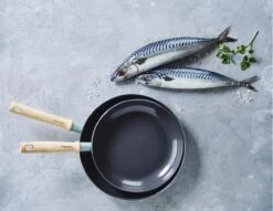 GreenPan Mayflower Pannenset - 3-delig + 2 Accessoires - Lichtblauw - Inductie - PFAS-vrij 13 GreenPan Mayflower Pannenset - 3-delig + 2 Accessoires - Lichtblauw - Inductie - PFAS-vrij -Kookgerei Koning Verkoop 1200x926 57