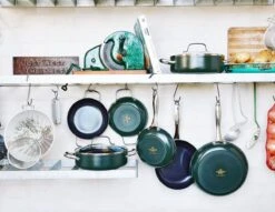 Dagelijkse Kost Door Jeroen Meus - Hapjespan Met Deksel ø24cm - Inductie - PFAS-vrij -Kookgerei Koning Verkoop 1200x926 61