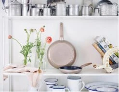 GreenPan Cambridge Koekenpan 24cm - Brons - Inductie - PFAS-vrij -Kookgerei Koning Verkoop 1200x927 8