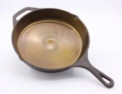 Koock Amsterdam® Skillet Gepolijst Gietijzer - 25cm - Koekenpan - Geschikt Voor Alle Warmtebronnen -Kookgerei Koning Verkoop 1200x930 13