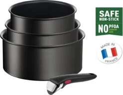 Tefal Ingenio Unlimited - Pannenset - 4-delig 16 Tefal Ingenio Unlimited - Pannenset - 4-delig -Kookgerei Koning Verkoop 1200x930 15