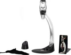 United Entertainment - Magic Wine Decanter - Wijn Beluchter - Deluxe -Kookgerei Koning Verkoop 1200x930 19