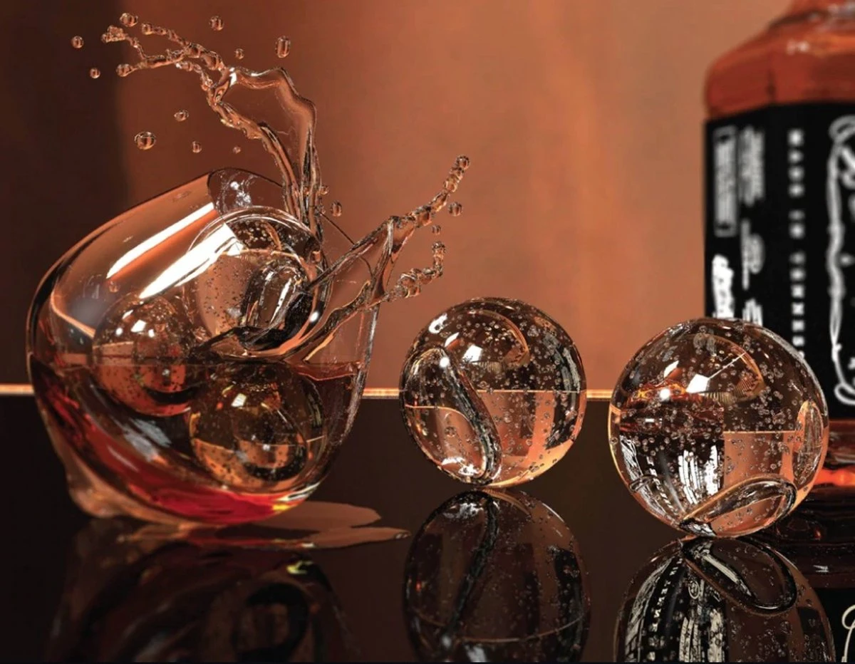 Sareva IJsblokjesvorm - 6 Bollen 7 Sareva IJsblokjesvorm - 6 Bollen - Afbeelding 7