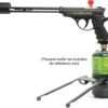 GrillBlazer Grillgun Basic - Met Standaard - BBQ Aansteker - The Best Firestarter - Excl. Propaan/Butaan/Gas -