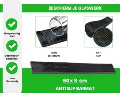 Drankdispenser Met Barmat - Mancave Decoratie - Bar Butler - Muurdispenser - 6 Flessen 9 Drankdispenser Met Barmat - Mancave Decoratie - Bar Butler - Muurdispenser - 6 Flessen -Kookgerei Koning Verkoop 1200x934 18