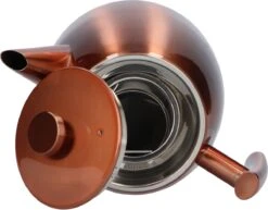 Vaja® Theepot Juliette Rosé Dubbelwandig -Kookgerei Koning Verkoop 1200x936 2