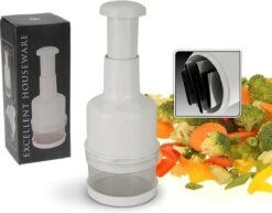 Merkloos Manuele Groentehakker -Kookgerei Koning Verkoop 1200x936 6