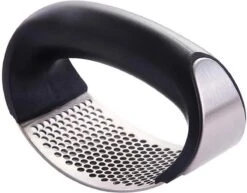 Merkloos Knoflookpers/Gemberpers - Vaatwasser Bestendig - Met Gratis Borstel & Siliconen Peller 8 Merkloos Knoflookpers/Gemberpers - Vaatwasser Bestendig - Met Gratis Borstel & Siliconen Peller -Kookgerei Koning Verkoop 1200x936 7