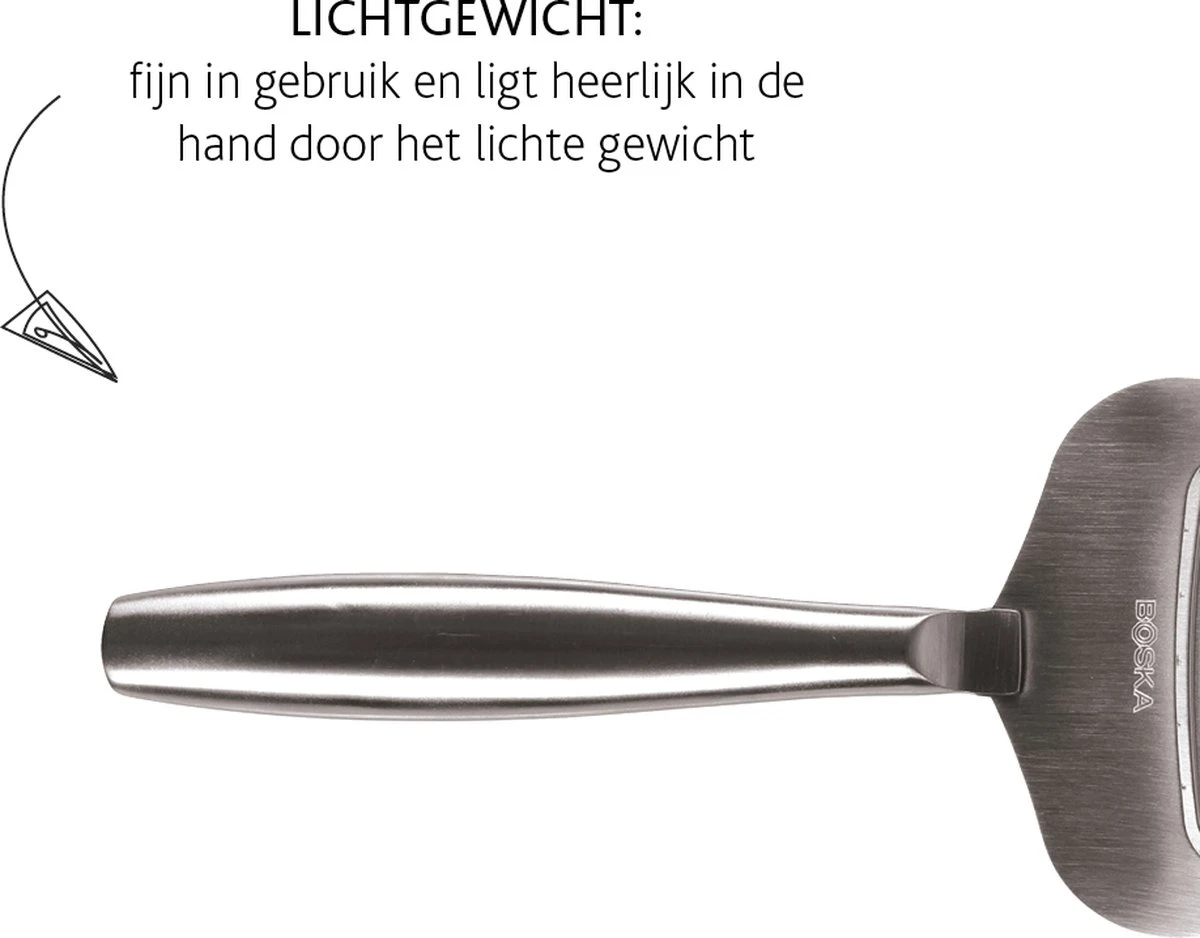 Boska Kaasrasp Copenhagen - Kaasrasp Harde Kaas - Kaasrasp Voor Oude Kaas - Vaatwasserbestendig - Multifunctionele Kaasrasp - RVS - 180 X 74x 20 Mm - Keukengerei - Keuken Accessoires - 10 Jaar Garantie 5 Boska Kaasrasp Copenhagen - Kaasrasp Harde Kaas - Kaasrasp Voor Oude Kaas - Vaatwasserbestendig - Multifunctionele Kaasrasp - RVS - 180 X 74x 20 Mm - Keukengerei - Keuken Accessoires - 10 Jaar Garantie - Afbeelding 5
