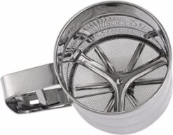 Professionele RVS Meelzeef - Bloemzeef - Poedersuikerzeef - Suikerzeef - Bakgerei - Stooier - Keuken Tafel -Roestvrij Staal - Draai Meel Zeef - Bloem Zeef - Poedersuiker Zeef - 17 Professionele RVS Meelzeef - Bloemzeef - Poedersuikerzeef - Suikerzeef - Bakgerei - Stooier - Keuken Tafel -Roestvrij Staal - Draai Meel Zeef - Bloem Zeef - Poedersuiker Zeef - -Kookgerei Koning Verkoop 1200x939 2