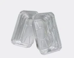 Merkloos Kapsalon Bakjes | Lasagne Bakjes | Aluminium Bakjes | 25 St. | 20 × 13,6 × 5,6cm 6 Merkloos Kapsalon Bakjes | Lasagne Bakjes | Aluminium Bakjes | 25 St. | 20 × 13,6 × 5,6cm -Kookgerei Koning Verkoop 1200x939