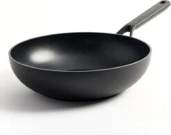 KitchenAid Classic Forged Aluminium Wok ø28cm - Zwart - Inductie - Anti-aanbak 28 KitchenAid Classic Forged Aluminium Wok ø28cm - Zwart - Inductie - Anti-aanbak -Kookgerei Koning Verkoop 1200x941 4