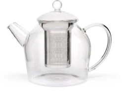 Bredemeijer - Glazen Minuet Santhee Theepot 1,2L Met Filter 7 Bredemeijer - Glazen Minuet Santhee Theepot 1,2L Met Filter -Kookgerei Koning Verkoop 1200x947 3