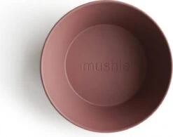 Siliconen Kommen - Mushie - Woodchuck - Set 2 32 Siliconen Kommen - Mushie - Woodchuck - Set 2 -Kookgerei Koning Verkoop 1200x949 1