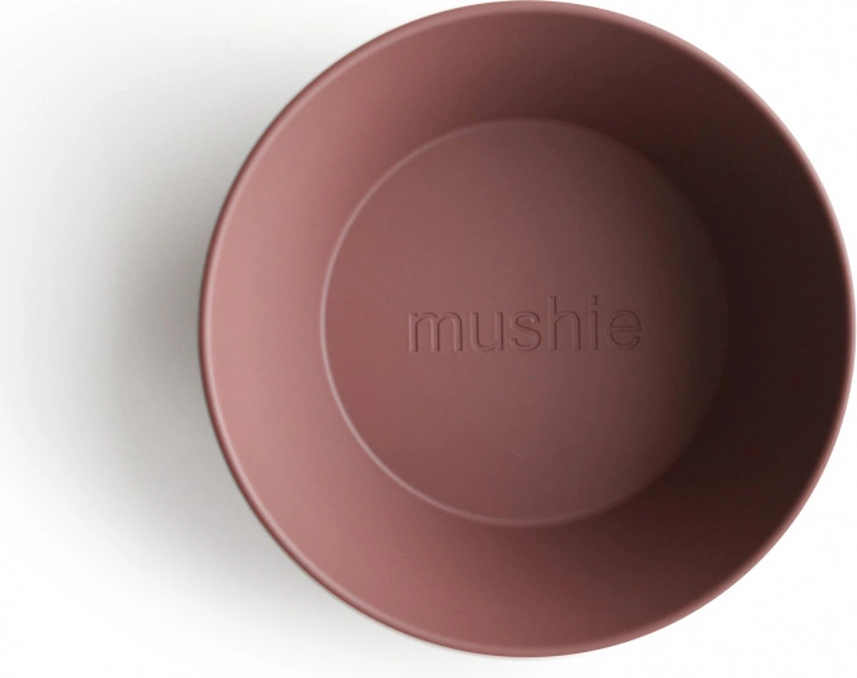 Siliconen Kommen - Mushie - Woodchuck - Set 2 13 Siliconen Kommen - Mushie - Woodchuck - Set 2 - Afbeelding 13