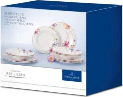 Villeroy & Boch Mariefleur Basic Dinerset 12-delig - Porselein -Kookgerei Koning Verkoop 1200x949 2